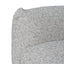 3 Seater Sofa - Noah Silver Lining