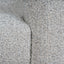 3 Seater Sofa - Noah Silver Lining