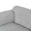 3 Seater Sofa - Noah Silver Lining