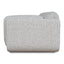 3 Seater Sofa - Noah Silver Lining
