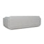 3 Seater Sofa - Noah Silver Lining