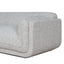 3 Seater Sofa - Noah Silver Lining