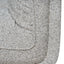 3 Seater Sofa - Noah Silver Lining