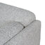 3 Seater Sofa - Noah Silver Lining