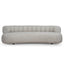 3 Seater Sofa - Turtledove Grey