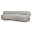 3 Seater Sofa - Turtledove Grey
