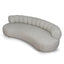 3 Seater Sofa - Turtledove Grey