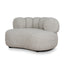 Lounge Chair - Turtledove Grey