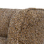 Swivel Armchair - Golden Mustard