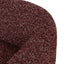 Armchair - Autumn Red