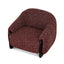 Armchair - Autumn Red