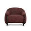 Armchair - Autumn Red