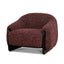 Armchair - Autumn Red
