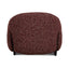 Armchair - Autumn Red