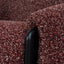 Armchair - Autumn Red
