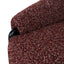 Armchair - Autumn Red