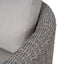 Outdoor Armchair - Light Brown