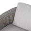 Outdoor Armchair - Light Brown