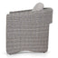 Outdoor Armchair - Light Brown