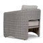 Outdoor Armchair - Light Brown