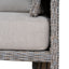 Outdoor Armchair - Light Brown