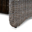 Outdoor Armchair - Light Brown