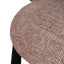 Fabric Armchair - Santiago Copper