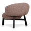 Fabric Armchair - Santiago Copper