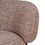 Fabric Armchair - Santiago Copper
