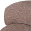 Fabric Armchair - Santiago Copper