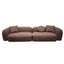 4 Seater Sofa - Santiago Copper