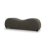 1.6m Long Ottoman Bench - Kaitoke Green
