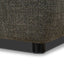 1.6m Long Ottoman Bench - Kaitoke Green