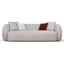 4 Seater Sofa - Plush Spec Brown