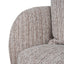 4 Seater Sofa - Plush Spec Brown