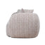 4 Seater Sofa - Plush Spec Brown