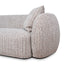 4 Seater Sofa - Plush Spec Brown