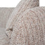 4 Seater Sofa - Plush Spec Brown