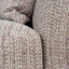 4 Seater Sofa - Plush Spec Brown