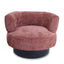 Armchair - Lila Burgundy