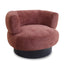 Armchair - Lila Burgundy
