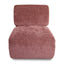 Lounge Chair - Lila Burgundy