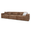 3 Seater Sofa - Lila Nutmeg