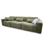 3 Seater Sofa - Lila Olive