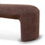 1.5m Long Ottoman Bench - Moss Brown