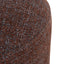 1.5m Long Ottoman Bench - Moss Brown