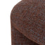 1.5m Long Ottoman Bench - Moss Brown