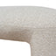 1.5m Long Ottoman Bench - Oatmeal Beige