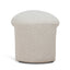 1.5m Long Ottoman Bench - Oatmeal Beige