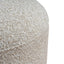 1.5m Long Ottoman Bench - Oatmeal Beige
